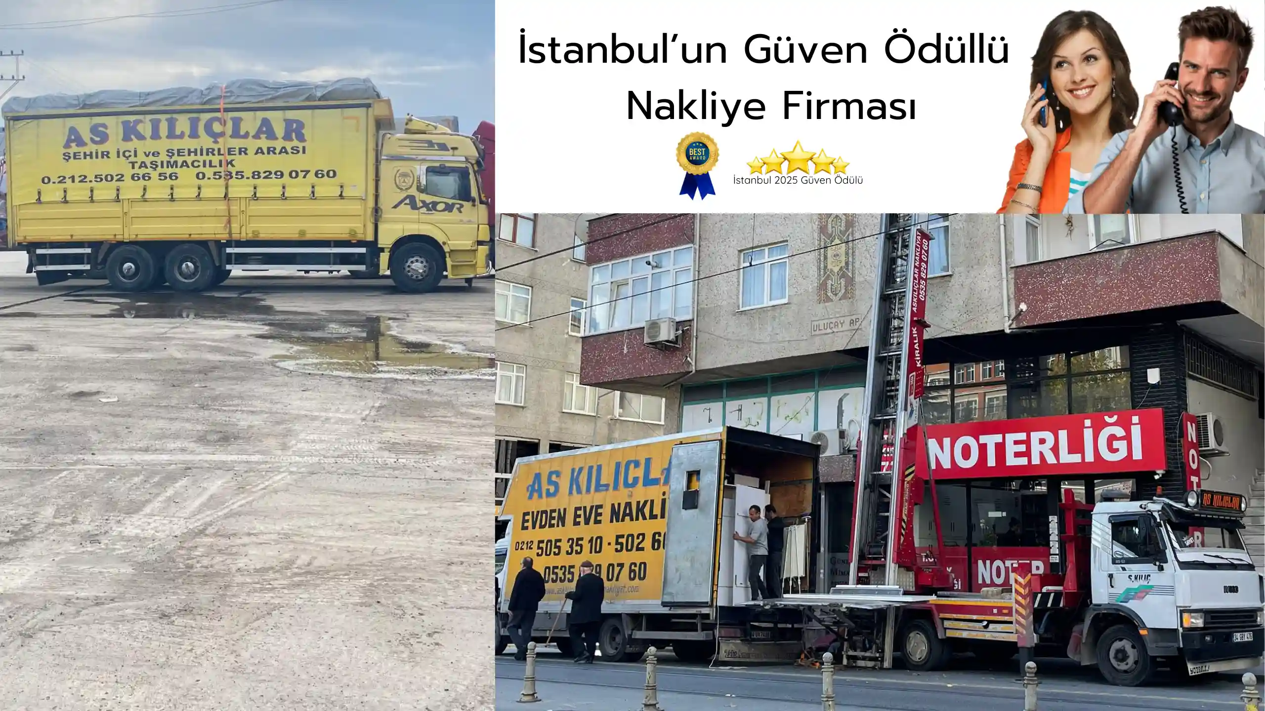 Askılıçlar Nakliyat Araç Filosu - Masaüstü